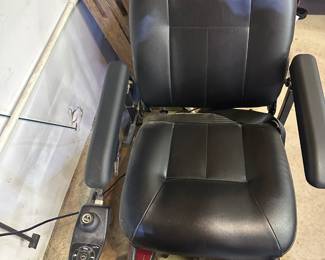 Motorized chair almost $4000 new yours for $300