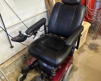 Motorized chair almost $4000 new yours for $300