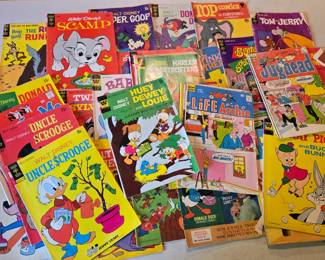 Comics