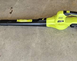 20v Snap Fresh Blower w/ Battery & Charger