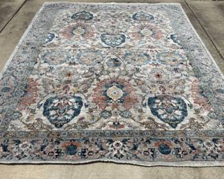 Nicole Miller Studio Area Rug- 7ft 8in x 10ft 1in