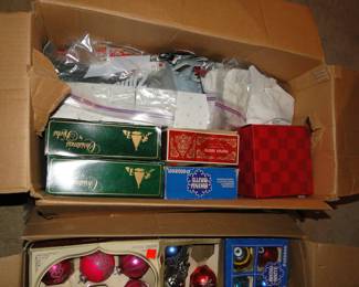 Vintage Christmas
