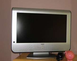 Sony Wega vintage tv