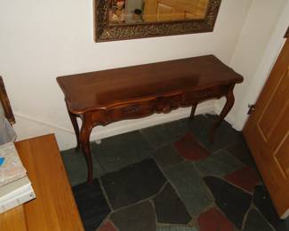 Entry Table