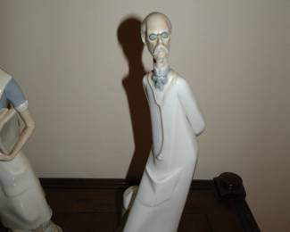 Lladro Doctor