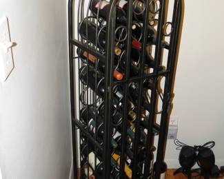 Wine holder
