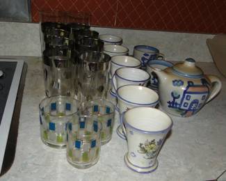 Hadley pottery