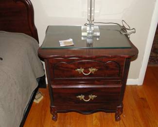 Pair of Nightstands