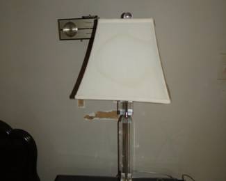 Pair of lamps