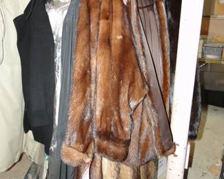 Furs size M