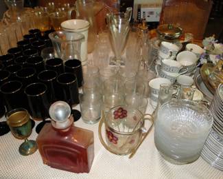 Misc. Glassware