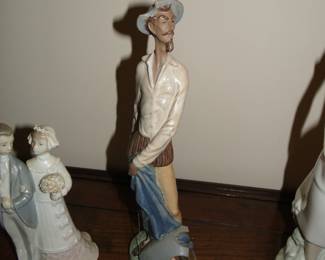 Lladro Don Quixote