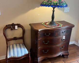 This 4 Drawer Chest is available now for pre-sale purchase until Wednesday 4 pm . Price is $145.00. If you want to purchase this call 407-590-8471.