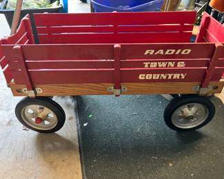 Cool wagon