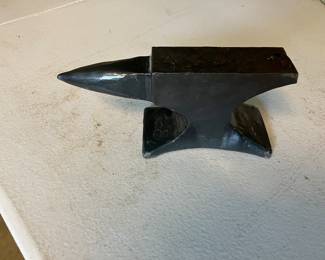 Small anvil