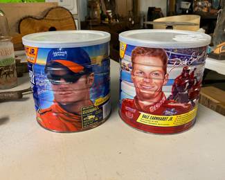 Dale Earnhardt coffee collection