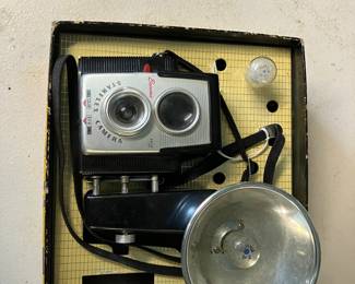 Kodak brownie camera