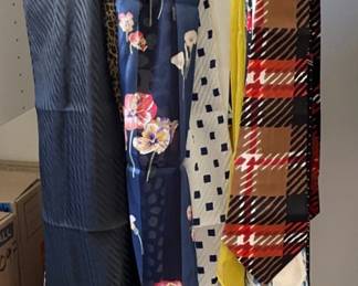 AWT150 - Scarves & Ties - Long & Short!