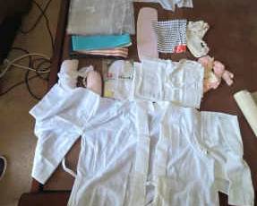 AWT111 Miscellaneous Kimono Accessories