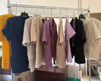 AWT100 Vintage Ladies Blazers (10)