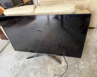 AWT232 54" Samsung TV with Stand