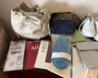 AWT049 Mystery Lot Bags Hosiery and More