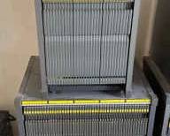 AWT235 Pioneer Laser Disk Shelving with Disks