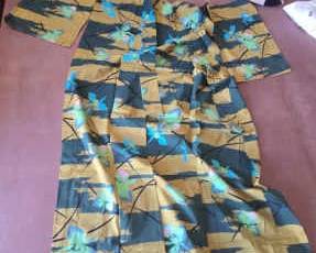 AWT113 Japanese Style Yukata Kimono