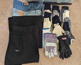 AWT201 - Mens and clothing.