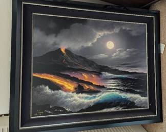 AWT004 - Anthony Casay Painting