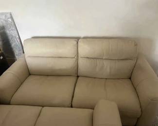 AWT236 Natuzzi Editions Sofa