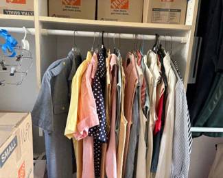 AWT173 Vintage Shirts.