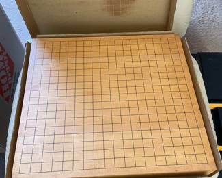 AWT055 - Hoban Japanese Go Board