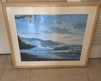 AWT224 - Roy Gonzalez Tabora Ocean Scene