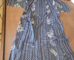 AWT117 Japanese Style Yukata Kimono