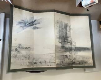 AWT225 XL Japanese Panel Art