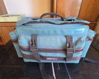AWT045 Assorted Luggage Bags & Tool Box