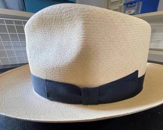 AWT187 - Classic Men’s Panama Hat