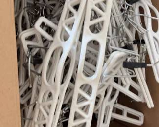 AWT074 Lot Vintage Pant / Skirt Hangers