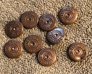 NEW: Remington Shotgun Buttons