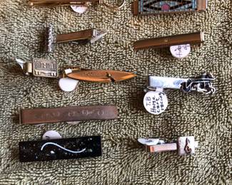 NEW: Vintage Tie Bars