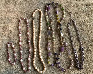 NEW: Vintage Necklaces
