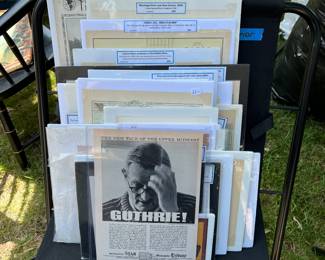 More vintage ephemera