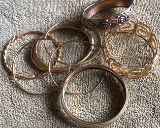 NEW: Vintage Bracelets