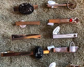 NEW: Vintage Tie Bars