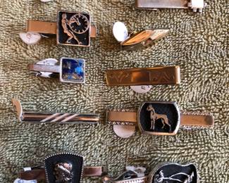 NEW: Vintage Tie Bars