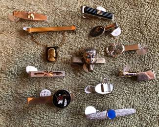 NEW: Vintage Tie Bars