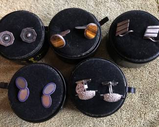 NEW: Vintage Cufflinks