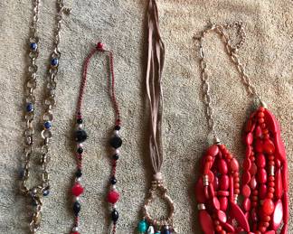 NEW: Vintage Necklaces - Chicos
