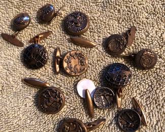 NEW: Various Vintage Cufflinks